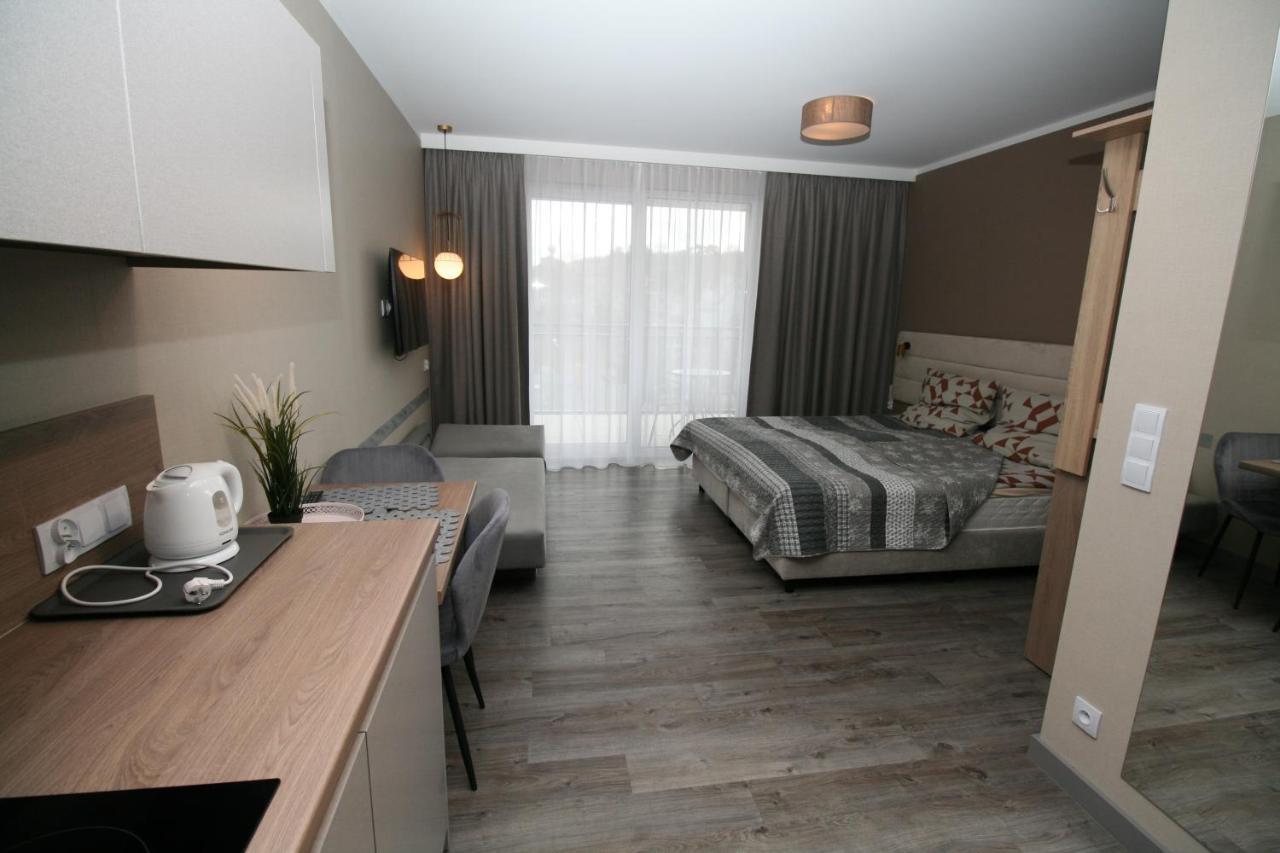 Bel Mare Apartament W Miedzyzdrojach Miedzyzdroje Exterior photo