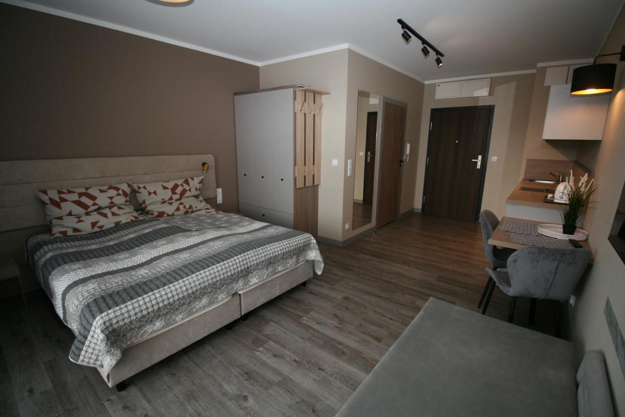 Bel Mare Apartament W Miedzyzdrojach Miedzyzdroje Exterior photo