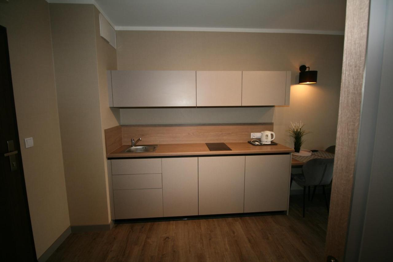 Bel Mare Apartament W Miedzyzdrojach Miedzyzdroje Exterior photo