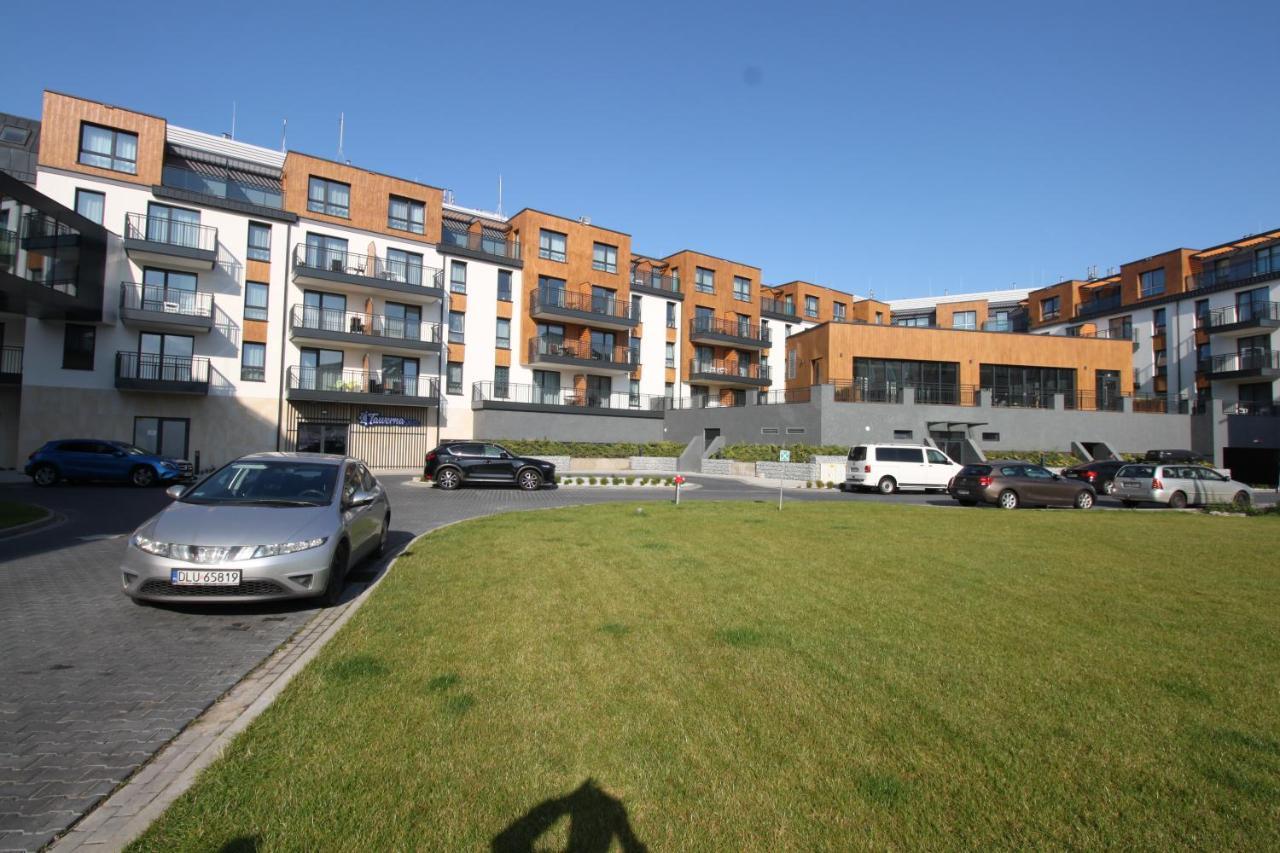 Bel Mare Apartament W Miedzyzdrojach Miedzyzdroje Exterior photo